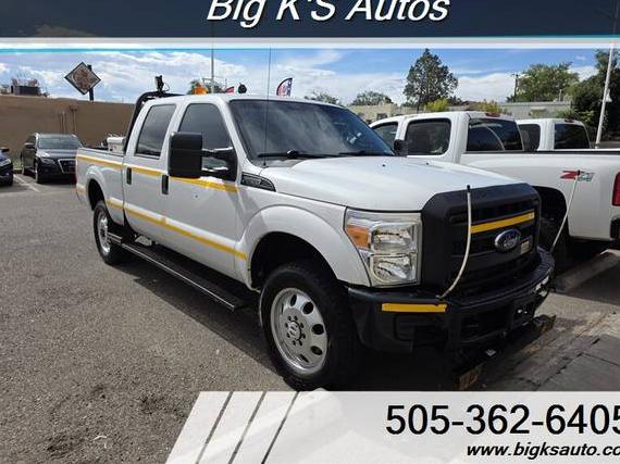 FORD F-250 2015 1FT7W2B62FEA60240 image
