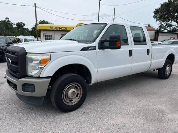 FORD F-250 2015 1FT7W2B6XFEC66146 image