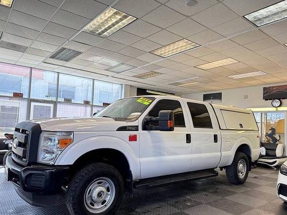 FORD F-250 2015 1FT7W2B6XFEA98752 image