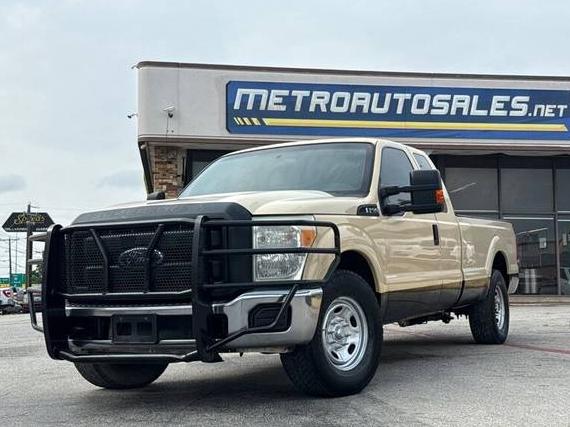 FORD F-250 2015 1FT7X2A6XFEA65670 image