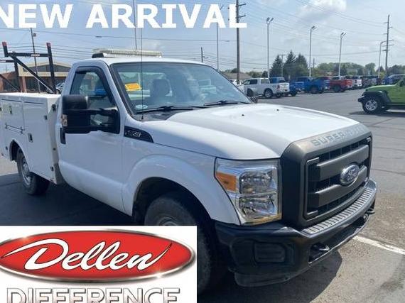FORD F-250 2015 1FTBF2A64FEA52765 image