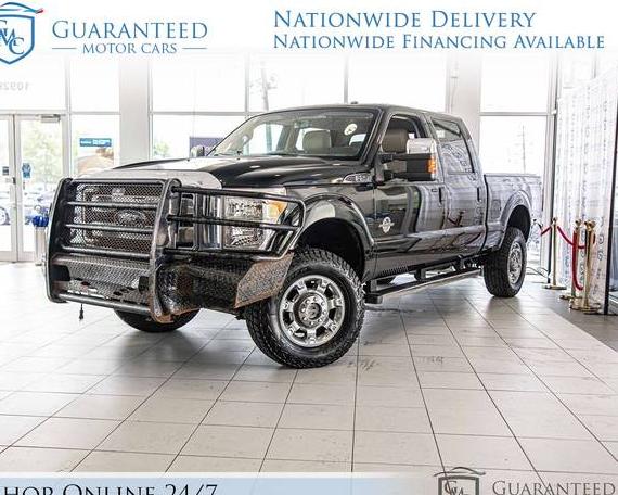 FORD F-250 2015 1FT7W2BT1FEC12238 image