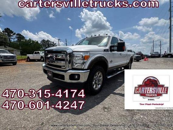 FORD F-250 2015 1FT7W2BTXFEC62409 image