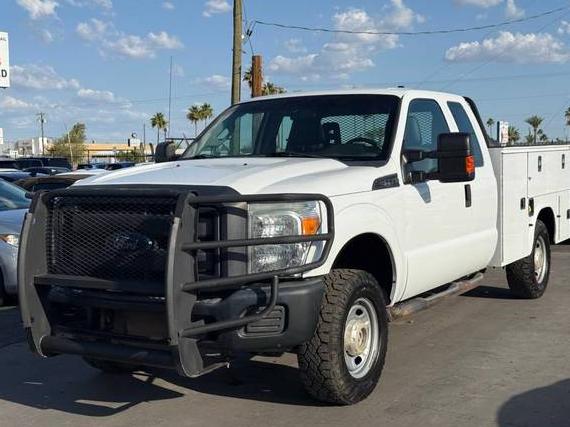 FORD F-250 2015 1FD7X2B63FEB13195 image