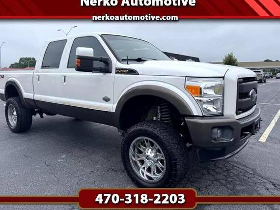 FORD F-250 2015 1FT7W2BT3FEB03196 image