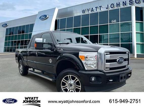 FORD F-250 2015 1FT7W2BT7FEB85577 image