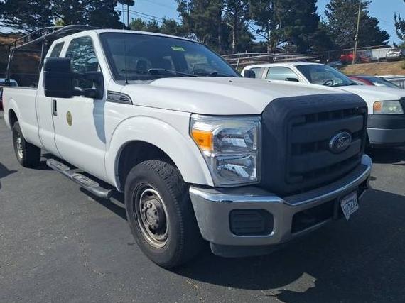 FORD F-250 2015 1FT7X2A6XFEB44630 image