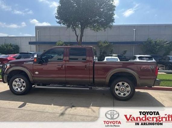 FORD F-250 2015 1FT7W2BT2FEC79012 image