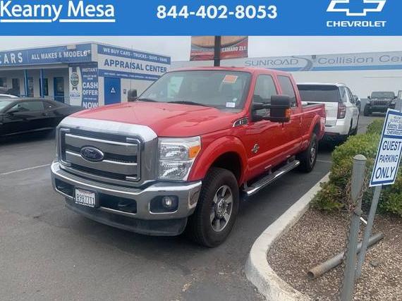 FORD F-250 2015 1FT7W2BT3FED41808 image