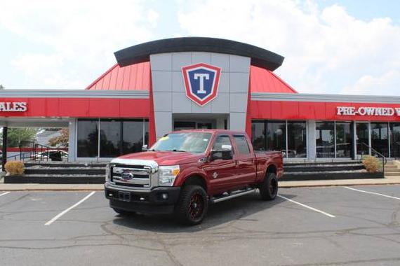 FORD F-250 2015 1FT7W2BT8FEB01928 image