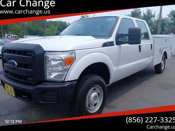 FORD F-250 2015 1FT7W2B66FEB89212 image