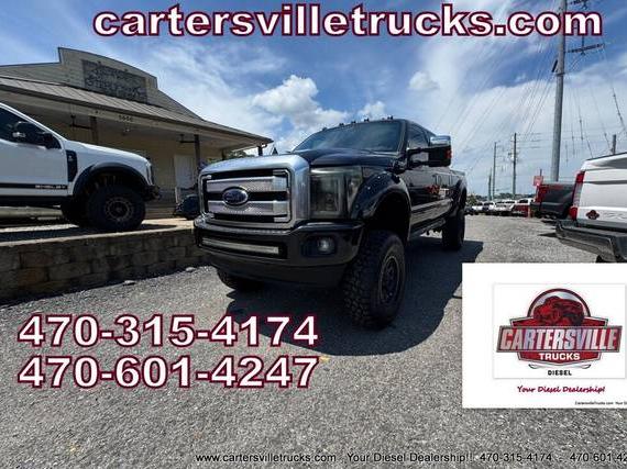 FORD F-250 2015 1FT7W2BT2FEB38599 image