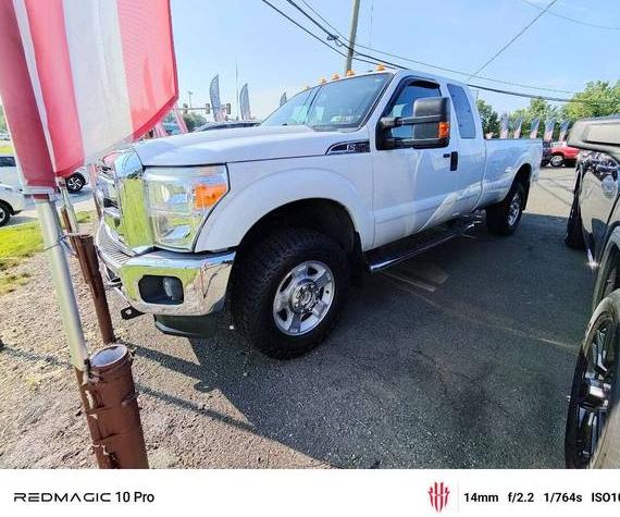 FORD F-250 2015 1FT7X2B6XFEC86247 image