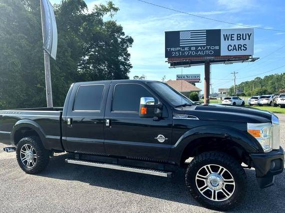 FORD F-250 2015 1FT7W2BT0FEA31325 image