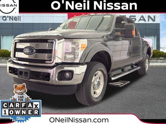 FORD F-250 2015 1FT7W2B66FEA01868 image