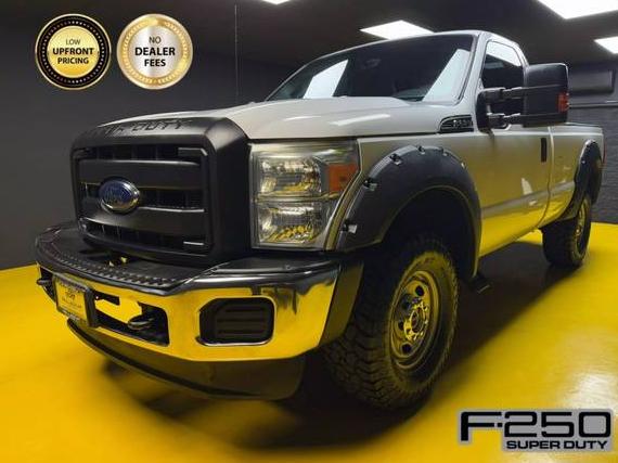 FORD F-250 2015 1FTBF2B63FEA28181 image