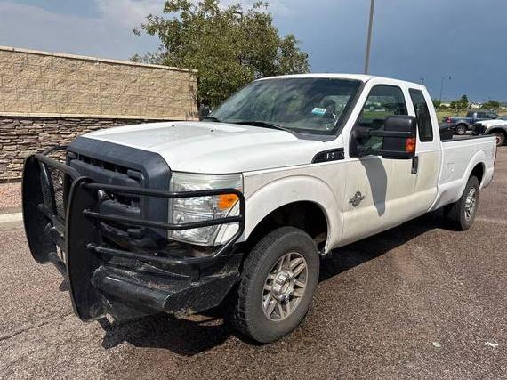 FORD F-250 2015 1FT7X2BT9FEC33965 image