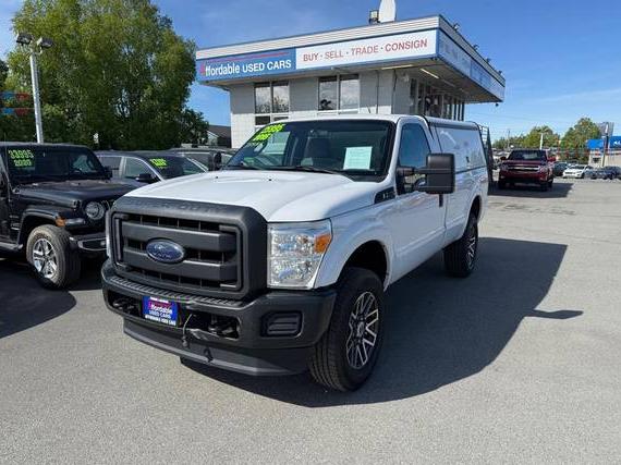 FORD F-250 2015 1FTBF2B6XFEC14137 image