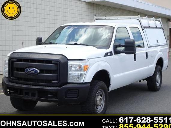 FORD F-250 2015 1FT7W2B67FEA65952 image