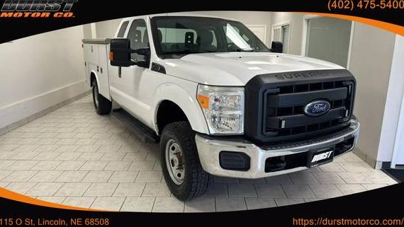 FORD F-250 2015 1FD7X2B64FED58202 image