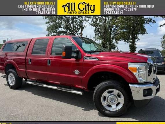 FORD F-250 2015 1FT7W2BT2FEB76057 image