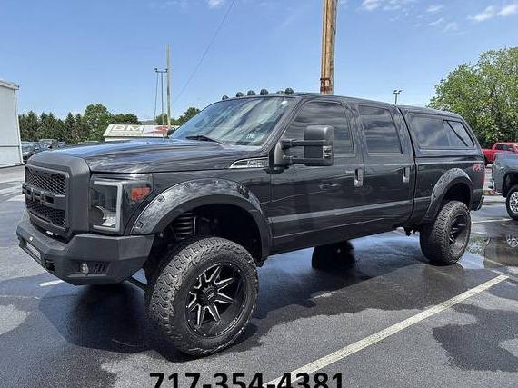 FORD F-250 2015 1FT7W2B66FEB96340 image
