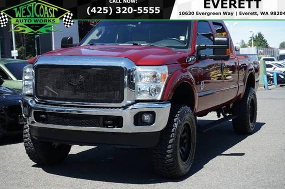 FORD F-250 2015 1FT7W2BT6FEA12245 image