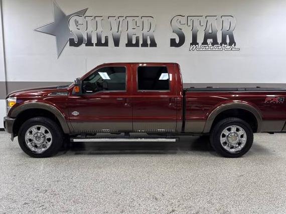 FORD F-250 2015 1FT7W2BT2FED38625 image