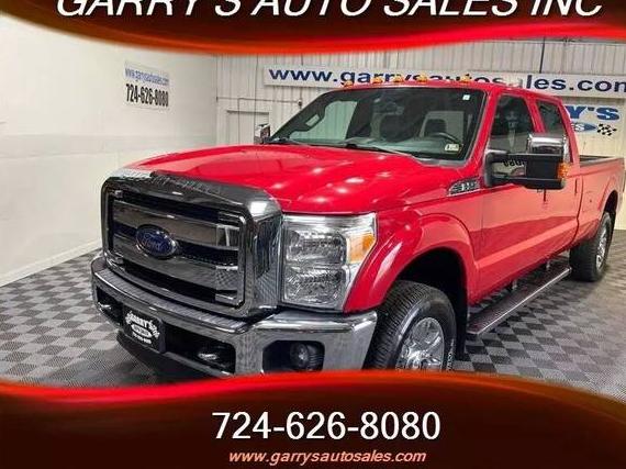 FORD F-250 2015 1FT7W2B62FED63938 image