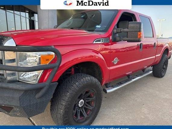 FORD F-250 2015 1FT7W2BT5FEB86534 image