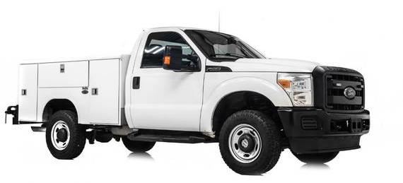 FORD F-250 2015 1FDBF2B66FEB46155 image