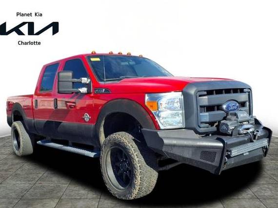 FORD F-250 2015 1FT7W2BT4FEA00997 image