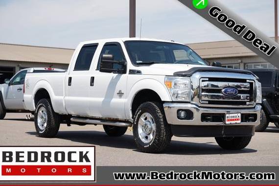 FORD F-250 2015 1FT7W2BT8FEC89818 image
