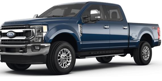 FORD F-250 2022 1FT7W2BT7NEF17354 image