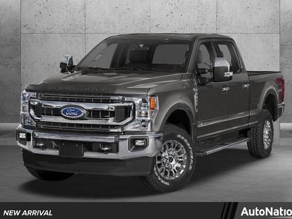 FORD F-250 2022 1FT7W2B69NEG30491 image