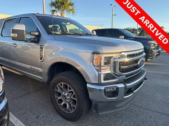 FORD F-250 2022 1FT7W2BTXNEF10060 image