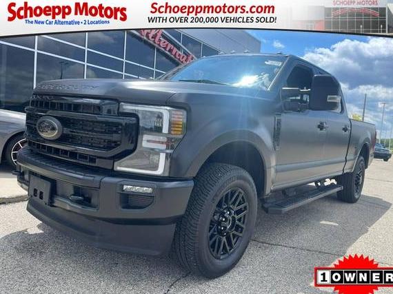 FORD F-250 2022 1FT7W2BT0NEF68243 image