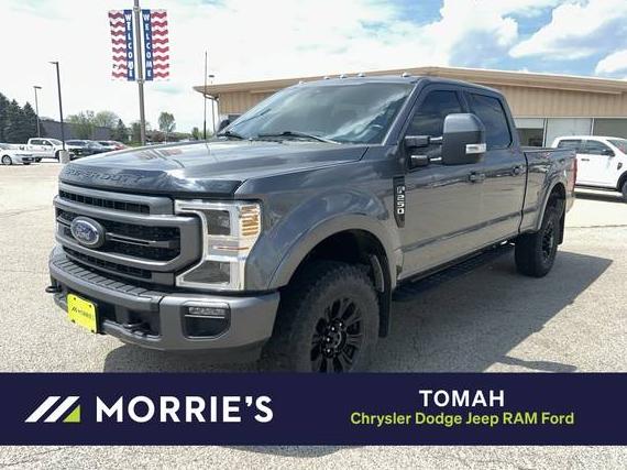 FORD F-250 2022 1FT7W2BN3NEE27121 image