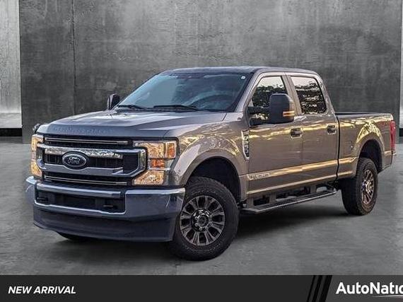 FORD F-250 2022 1FT8W2BT5NED38413 image