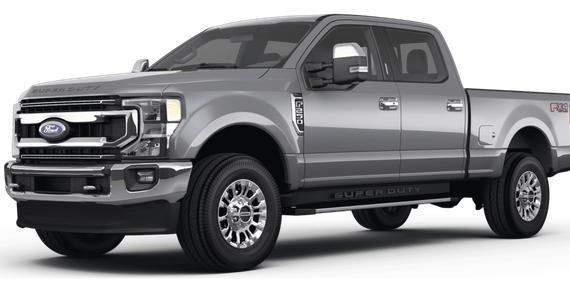 FORD F-250 2022 1FT7W2B60NEF85618 image
