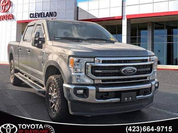 FORD F-250 2022 1FT8W2BT8NEG21503 image