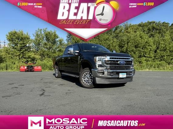 FORD F-250 2022 1FT7W2BNXNEC64287 image