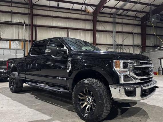 FORD F-250 2022 1FT7W2BTXNEC07957 image