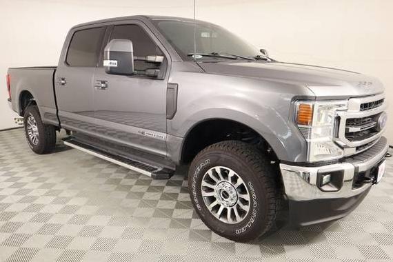 FORD F-250 2022 1FT8W2BT7NEF29332 image