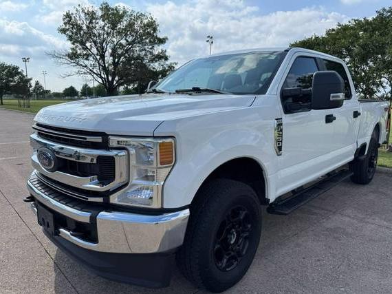 FORD F-250 2022 1FT7W2BT8NED63009 image
