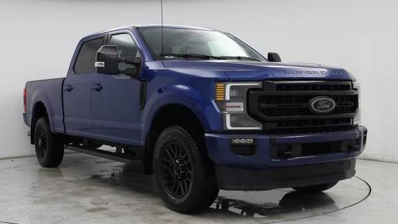 FORD F-250 2022 1FT7W2BN0NEF19383 image