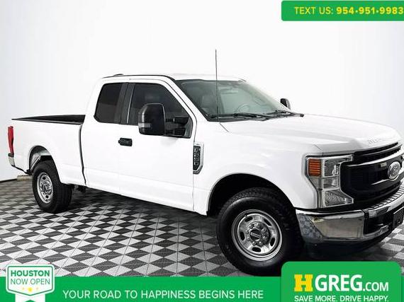 FORD F-250 2022 1FT7X2A62NEC29766 image