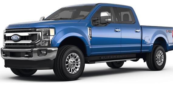 FORD F-250 2022 1FT8W2BT3NEC40769 image