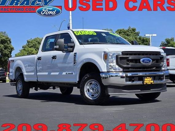 FORD F-250 2022 1FT8W2BT8NEF89670 image