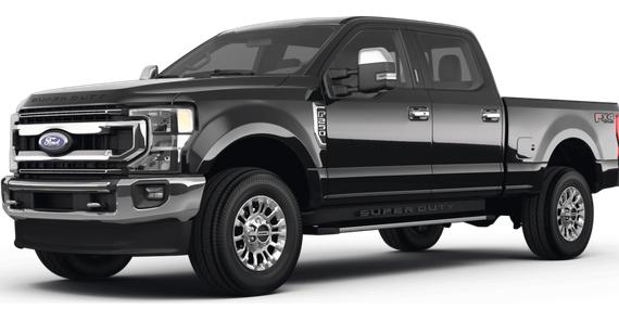 FORD F-250 2022 1FT7W2BT0NEG33060 image